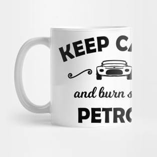 Petrol fans Mug